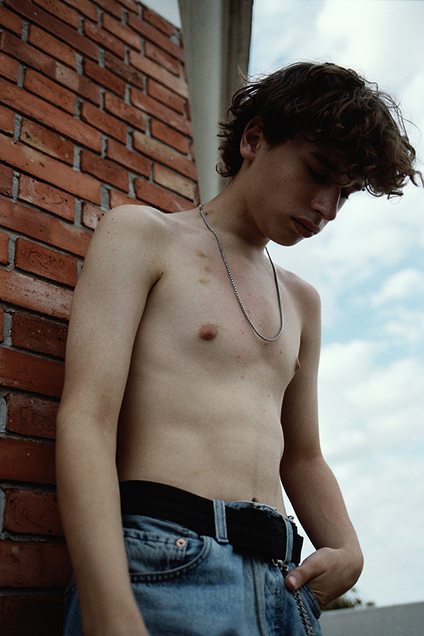 Summer Fail by Alexandre Chagnon Summer Fail by Alexandre Chagnon Vanity Teen 虚荣青年 Lifestyle & new faces magazine
