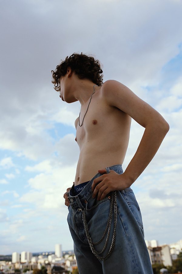 Summer Fail by Alexandre Chagnon Summer Fail by Alexandre Chagnon Vanity Teen 虚荣青年 Lifestyle & new faces magazine