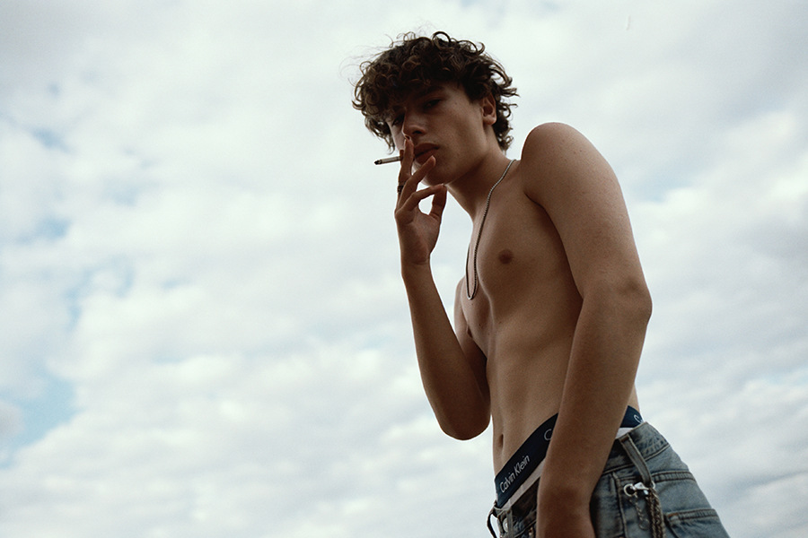 Summer Fail by Alexandre Chagnon Summer Fail by Alexandre Chagnon Vanity Teen 虚荣青年 Lifestyle & new faces magazine