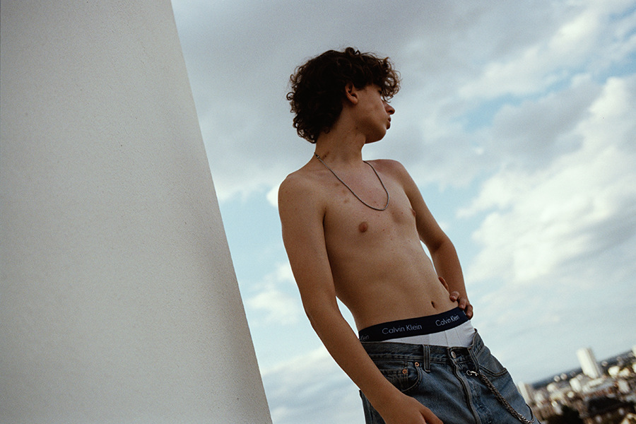 Summer Fail by Alexandre Chagnon Summer Fail by Alexandre Chagnon Vanity Teen 虚荣青年 Lifestyle & new faces magazine