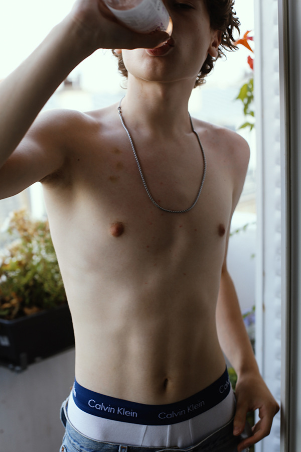 Summer Fail by Alexandre Chagnon Summer Fail by Alexandre Chagnon Vanity Teen 虚荣青年 Lifestyle & new faces magazine