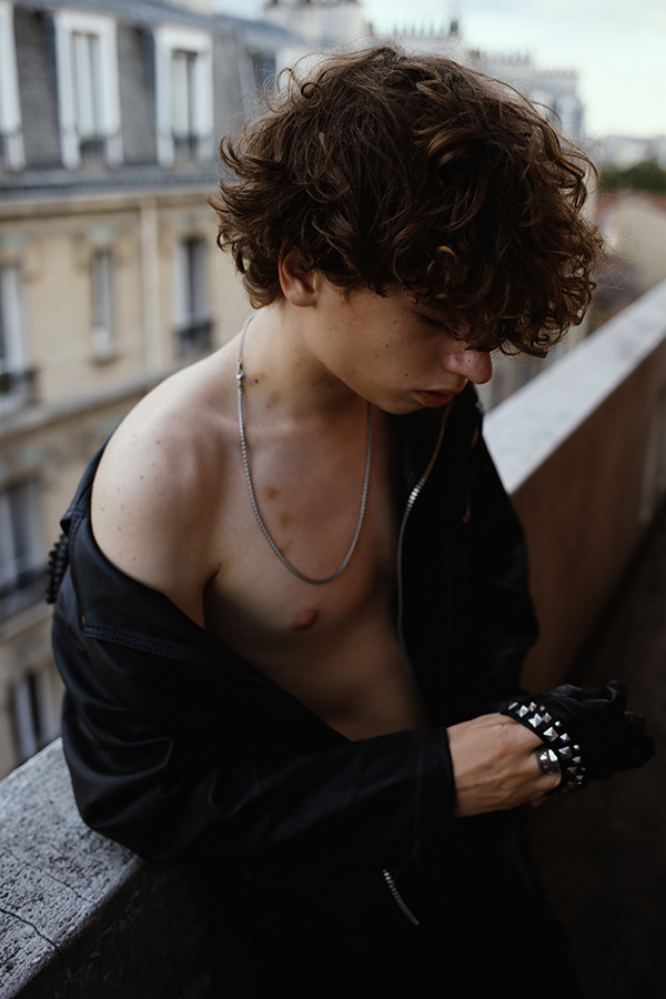 Summer Fail by Alexandre Chagnon Summer Fail by Alexandre Chagnon Vanity Teen 虚荣青年 Lifestyle & new faces magazine