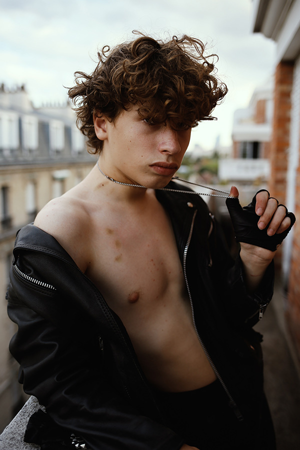Summer Fail by Alexandre Chagnon Summer Fail by Alexandre Chagnon Vanity Teen 虚荣青年 Lifestyle & new faces magazine