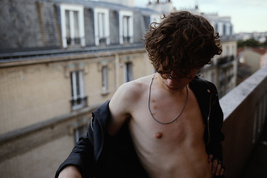 Summer Fail by Alexandre Chagnon Summer Fail by Alexandre Chagnon Vanity Teen 虚荣青年 Lifestyle & new faces magazine