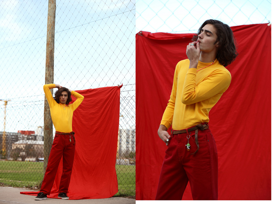 Valentino by Pablo Pamucio Valentino by Pablo Pamucio Vanity Teen 虚荣青年 Lifestyle & new faces magazine