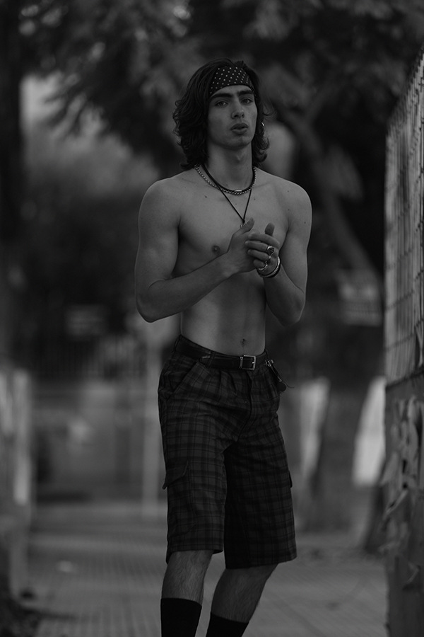 Valentino by Pablo Pamucio Valentino by Pablo Pamucio Vanity Teen 虚荣青年 Lifestyle & new faces magazine