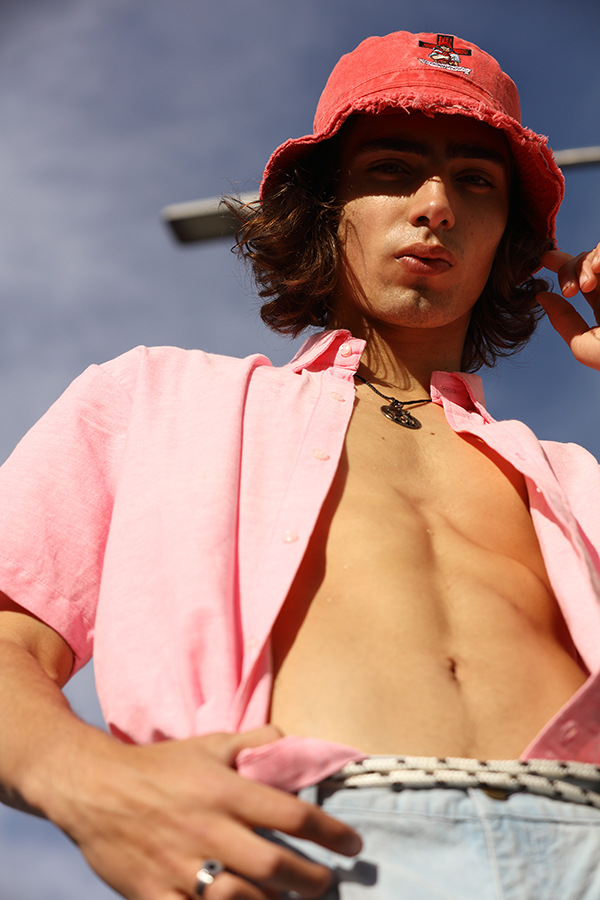 Valentino by Pablo Pamucio Valentino by Pablo Pamucio Vanity Teen 虚荣青年 Lifestyle & new faces magazine