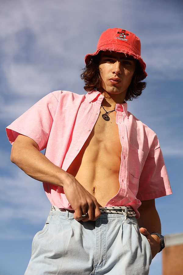 Valentino by Pablo Pamucio Valentino by Pablo Pamucio Vanity Teen 虚荣青年 Lifestyle & new faces magazine