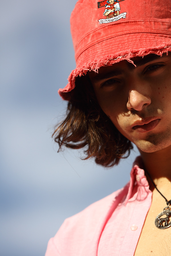 Valentino by Pablo Pamucio Valentino by Pablo Pamucio Vanity Teen 虚荣青年 Lifestyle & new faces magazine