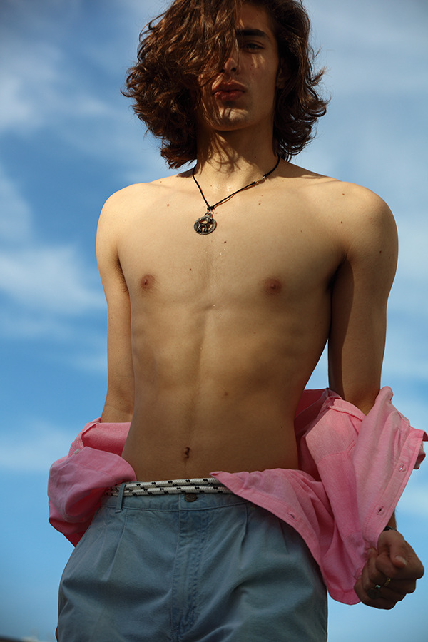 Valentino by Pablo Pamucio Valentino by Pablo Pamucio Vanity Teen 虚荣青年 Lifestyle & new faces magazine