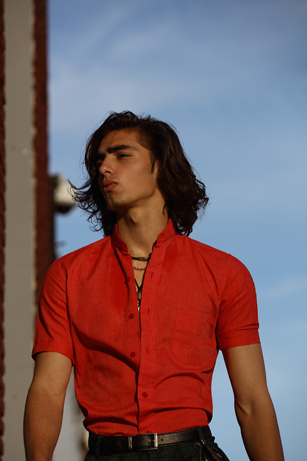 Valentino by Pablo Pamucio Valentino by Pablo Pamucio Vanity Teen 虚荣青年 Lifestyle & new faces magazine