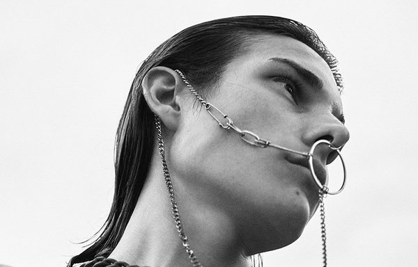 Borja Romea by Luis Cruzado Borja Romea by Luis Cruzado Vanity Teen 虚荣青年 Lifestyle & new faces magazine