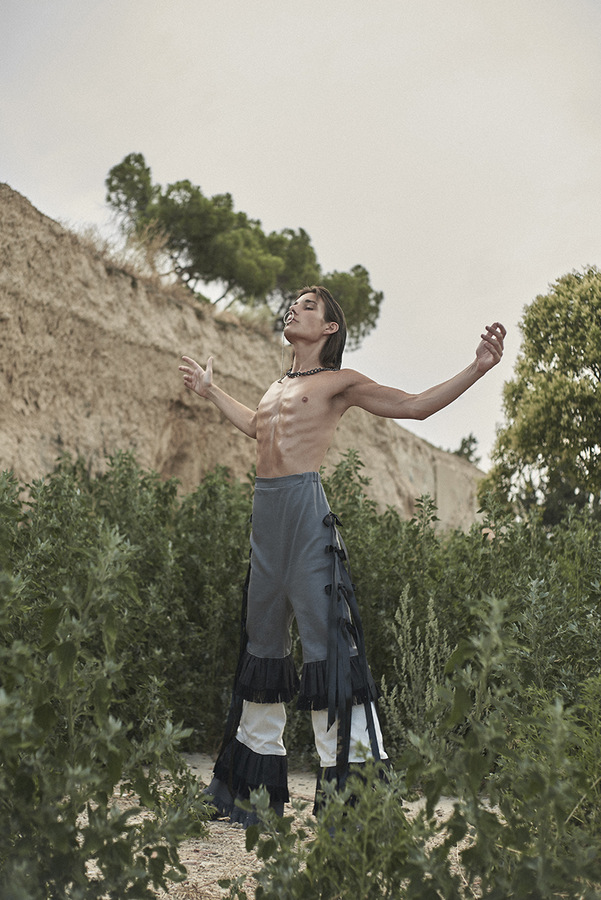 Borja Romea by Luis Cruzado Borja Romea by Luis Cruzado Vanity Teen 虚荣青年 Lifestyle & new faces magazine