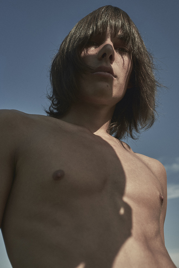 Borja Romea by Luis Cruzado Borja Romea by Luis Cruzado Vanity Teen 虚荣青年 Lifestyle & new faces magazine