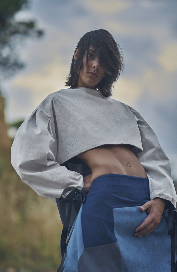 Borja Romea by Luis Cruzado Borja Romea by Luis Cruzado Vanity Teen 虚荣青年 Lifestyle & new faces magazine