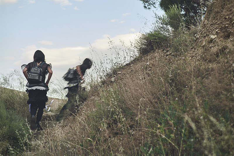 Borja Romea by Luis Cruzado Borja Romea by Luis Cruzado Vanity Teen 虚荣青年 Lifestyle & new faces magazine