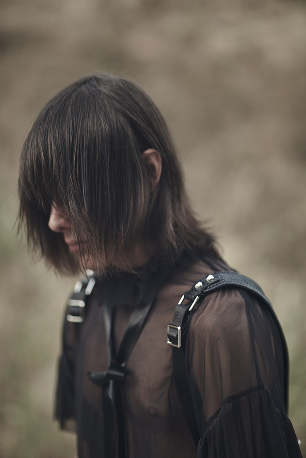 Borja Romea by Luis Cruzado Borja Romea by Luis Cruzado Vanity Teen 虚荣青年 Lifestyle & new faces magazine