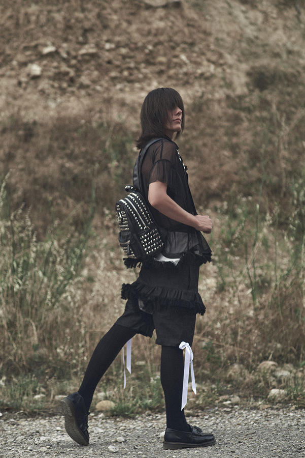 Borja Romea by Luis Cruzado Borja Romea by Luis Cruzado Vanity Teen 虚荣青年 Lifestyle & new faces magazine