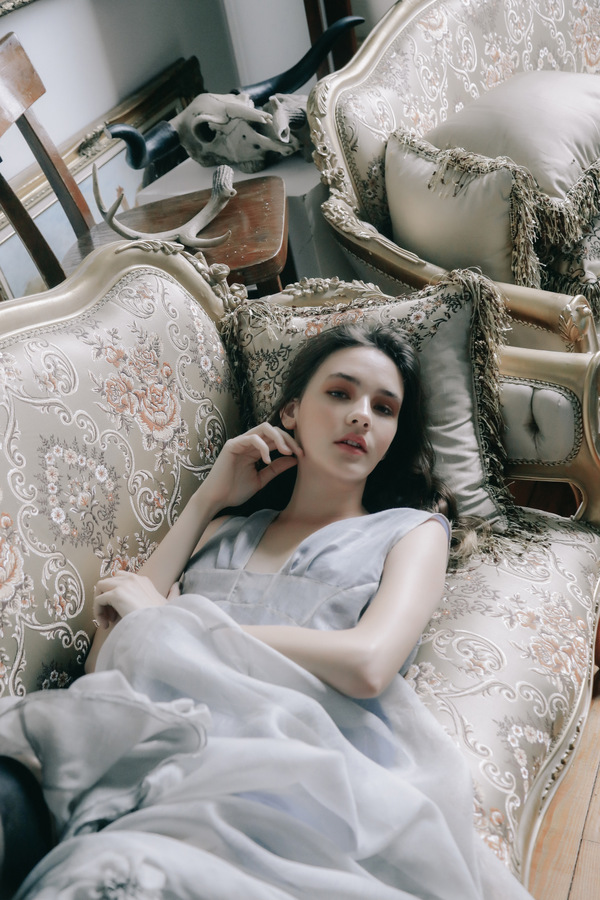 Izzy Pawline by Marie Simonova Izzy Pawline by Marie Simonova Vanity Teen 虚荣青年 Lifestyle & new faces magazine