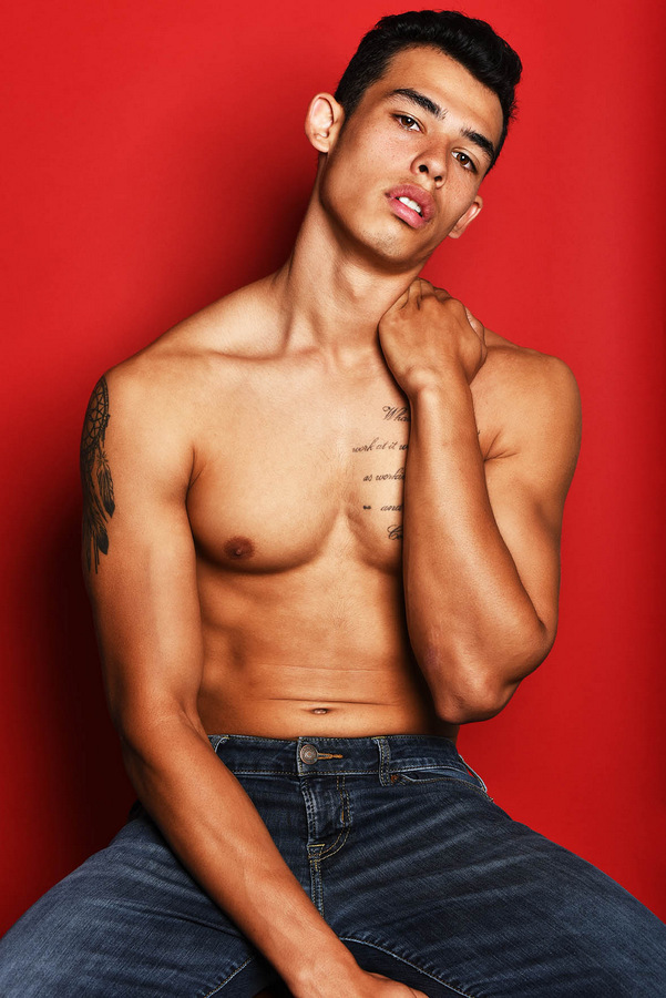 Kristian Taylor by Phil Limprasertwong Kristian Taylor by Phil Limprasertwong Vanity Teen 虚荣青年 Lifestyle & new faces magazine