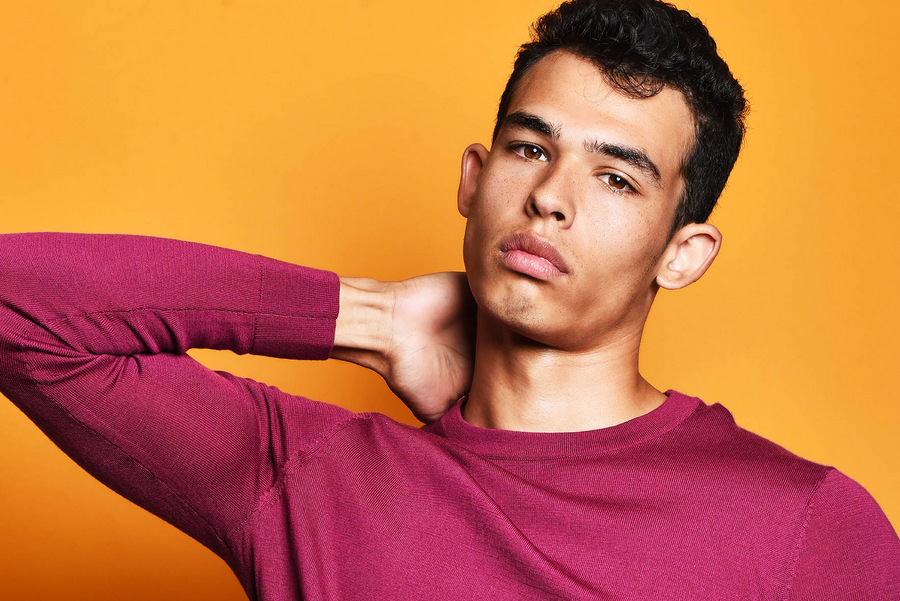 Kristian Taylor by Phil Limprasertwong Kristian Taylor by Phil Limprasertwong Vanity Teen 虚荣青年 Lifestyle & new faces magazine