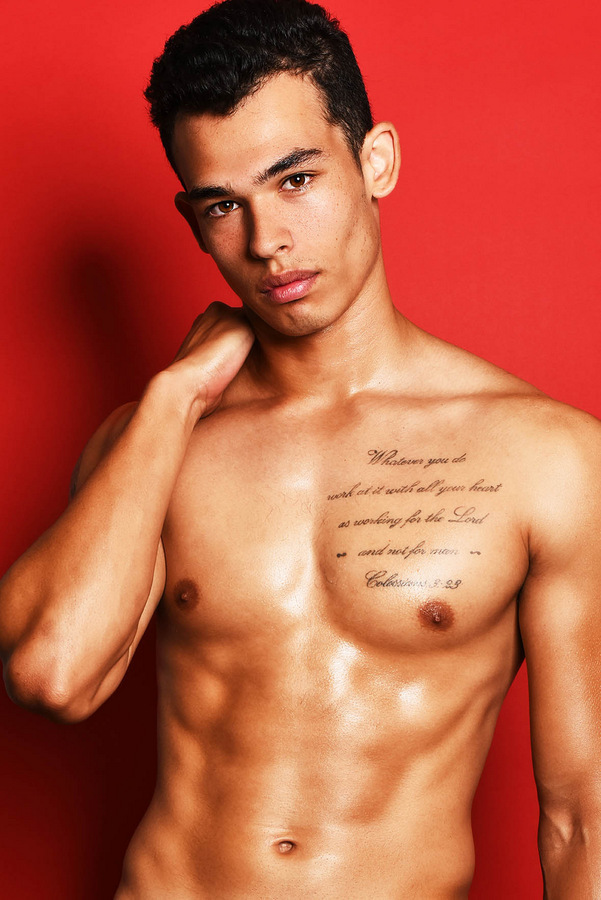 Kristian Taylor by Phil Limprasertwong Kristian Taylor by Phil Limprasertwong Vanity Teen 虚荣青年 Lifestyle & new faces magazine