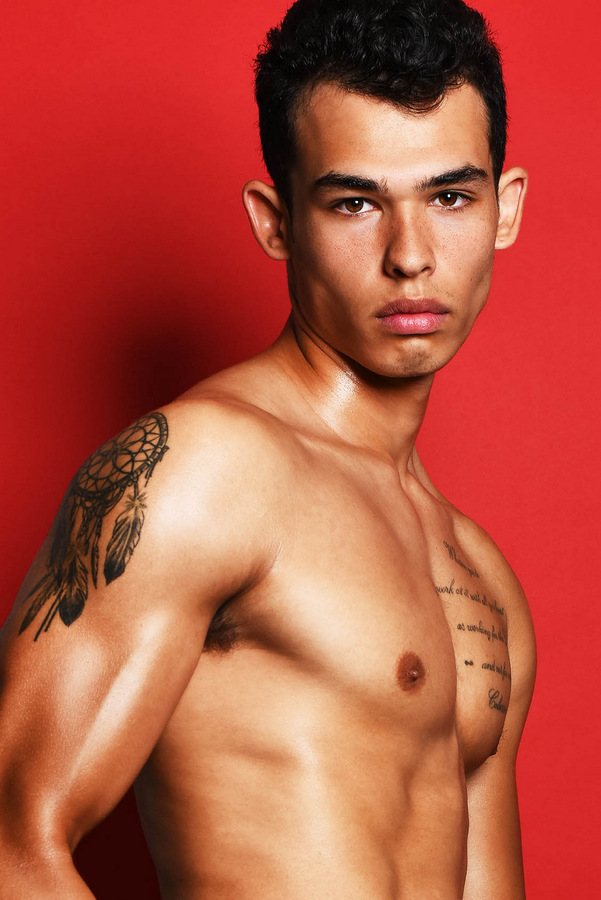 Kristian Taylor by Phil Limprasertwong Kristian Taylor by Phil Limprasertwong Vanity Teen 虚荣青年 Lifestyle & new faces magazine