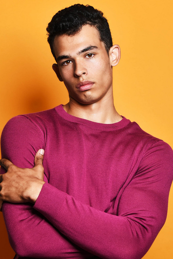 Kristian Taylor by Phil Limprasertwong Kristian Taylor by Phil Limprasertwong Vanity Teen 虚荣青年 Lifestyle & new faces magazine