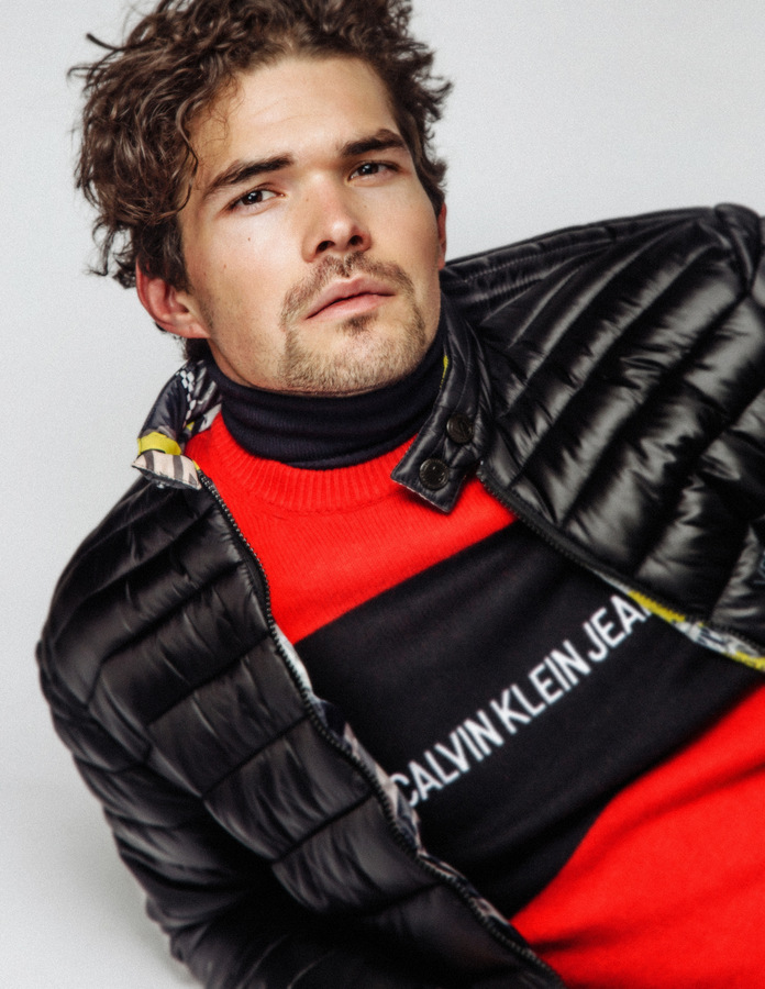 Locks by Jian Von Esmane Locks by Jian Von Esmane Vanity Teen 虚荣青年 Lifestyle & new faces magazine