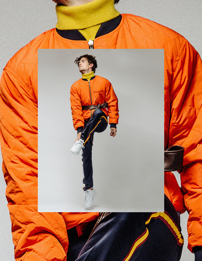 Locks by Jian Von Esmane Locks by Jian Von Esmane Vanity Teen 虚荣青年 Lifestyle & new faces magazine