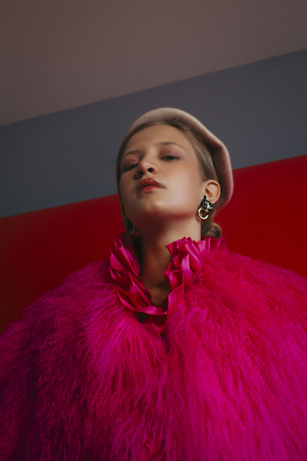 Personas by Nika Tang Personas by Nika Tang Vanity Teen 虚荣青年 Lifestyle & new faces magazine