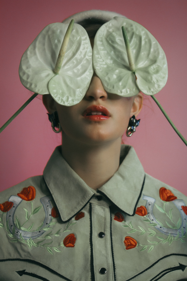 Personas by Nika Tang Personas by Nika Tang Vanity Teen 虚荣青年 Lifestyle & new faces magazine