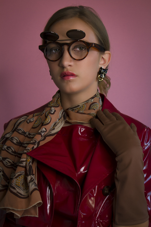 Personas by Nika Tang Personas by Nika Tang Vanity Teen 虚荣青年 Lifestyle & new faces magazine