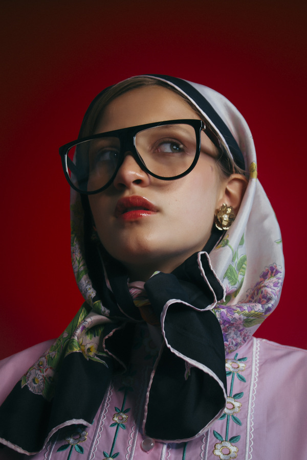 Personas by Nika Tang Personas by Nika Tang Vanity Teen 虚荣青年 Lifestyle & new faces magazine