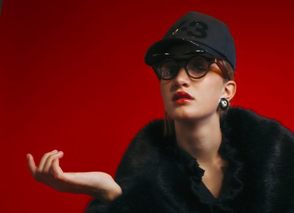 Personas by Nika Tang Personas by Nika Tang Vanity Teen 虚荣青年 Lifestyle & new faces magazine