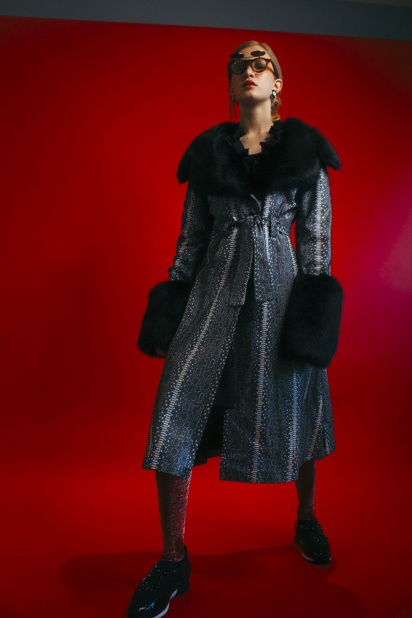 Personas by Nika Tang Personas by Nika Tang Vanity Teen 虚荣青年 Lifestyle & new faces magazine