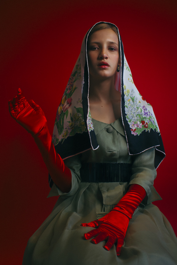 Personas by Nika Tang Personas by Nika Tang Vanity Teen 虚荣青年 Lifestyle & new faces magazine