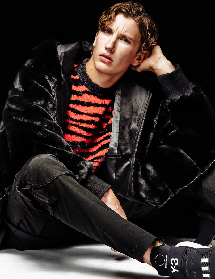 Zick by Jian Von Esmane Zick by Jian Von Esmane Vanity Teen 虚荣青年 Lifestyle & new faces magazine