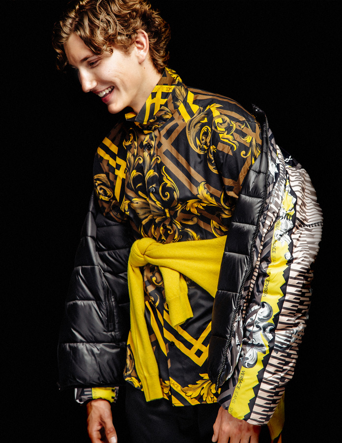 Zick by Jian Von Esmane Zick by Jian Von Esmane Vanity Teen 虚荣青年 Lifestyle & new faces magazine