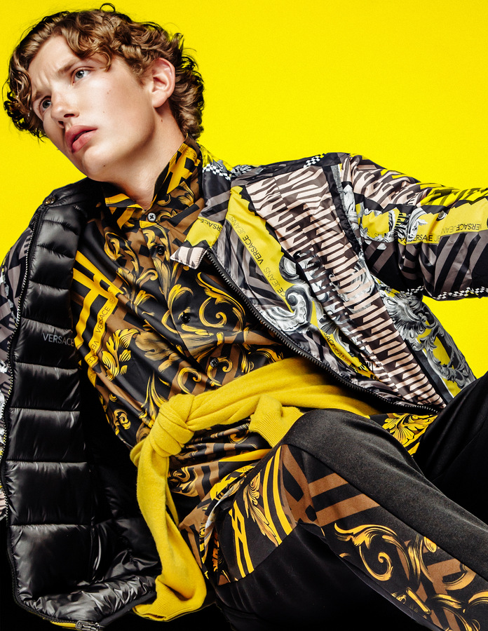 Zick by Jian Von Esmane Zick by Jian Von Esmane Vanity Teen 虚荣青年 Lifestyle & new faces magazine