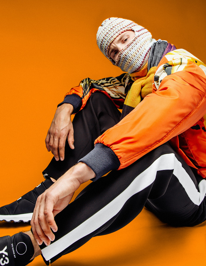 Zick by Jian Von Esmane Zick by Jian Von Esmane Vanity Teen 虚荣青年 Lifestyle & new faces magazine