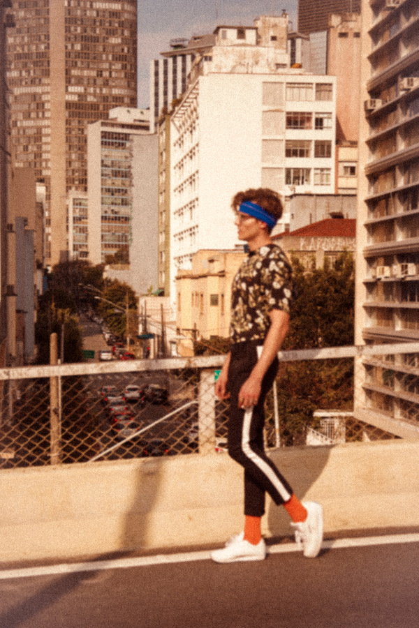 Emanoel Paier by Andre Costa Emanoel Paier by Andre Costa Vanity Teen 虚荣青年 Lifestyle & new faces magazine