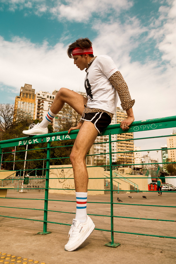 Emanoel Paier by Andre Costa Emanoel Paier by Andre Costa Vanity Teen 虚荣青年 Lifestyle & new faces magazine