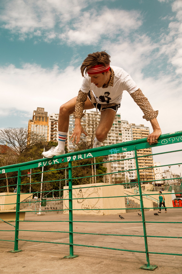 Emanoel Paier by Andre Costa Emanoel Paier by Andre Costa Vanity Teen 虚荣青年 Lifestyle & new faces magazine