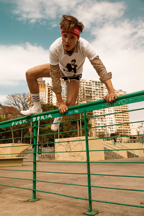 Emanoel Paier by Andre Costa Emanoel Paier by Andre Costa Vanity Teen 虚荣青年 Lifestyle & new faces magazine