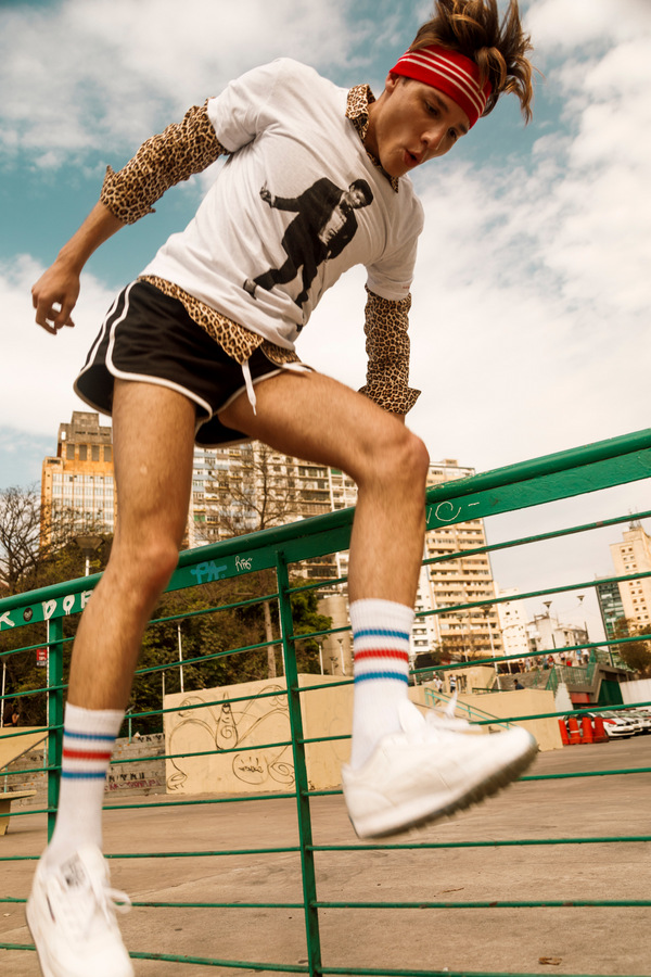 Emanoel Paier by Andre Costa Emanoel Paier by Andre Costa Vanity Teen 虚荣青年 Lifestyle & new faces magazine