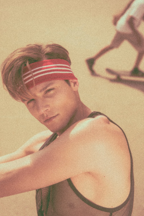 Emanoel Paier by Andre Costa Emanoel Paier by Andre Costa Vanity Teen 虚荣青年 Lifestyle & new faces magazine