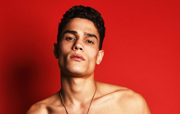 Matthew Laureano by Phil Limprasertwong Matthew Laureano by Phil Limprasertwong Vanity Teen 虚荣青年 Lifestyle & new faces magazine
