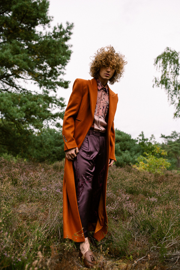 Meander by Pim van Baalen Meander by Pim van Baalen Vanity Teen 虚荣青年 Lifestyle & new faces magazine