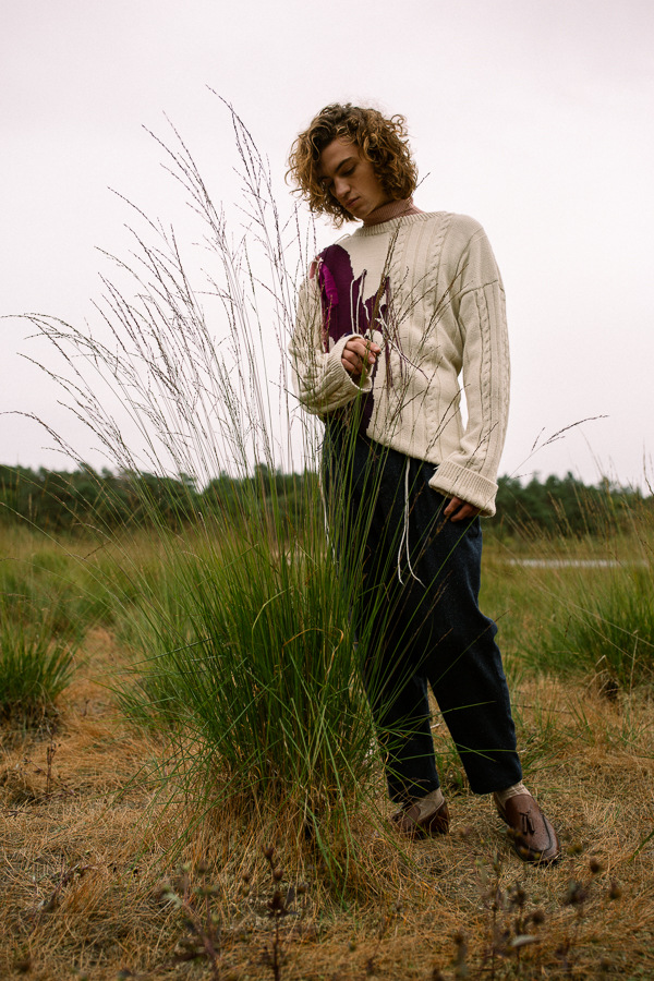 Meander by Pim van Baalen Meander by Pim van Baalen Vanity Teen 虚荣青年 Lifestyle & new faces magazine